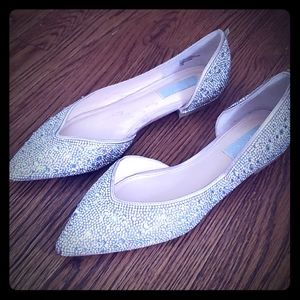 Betsy Johnson flats